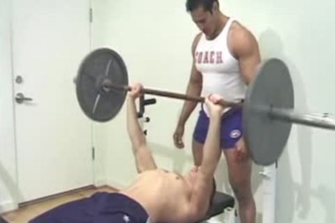 Rico And Jason pound