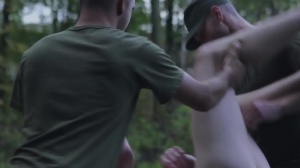 Battle Buddies - Ryan nails and Bellamy Bradley Wrestling Love