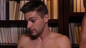 May I Join u ? - Johnny Rapid and Brad Powers large ramrod Sex