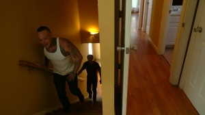 My Ex Cellmate - Zach Country, Gage Unkut ass nail