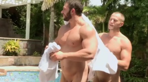 Arnie & Blake: bare - hardcore enjoyment