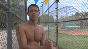 Duncan - Bear enjoyment