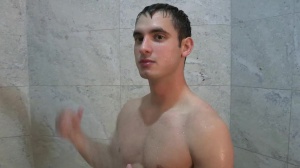 Adrian - big cock Action