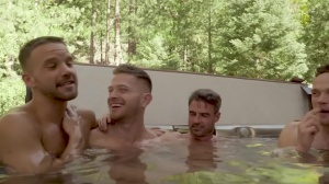 Deacon’s bare group-sex - anal Lovemaking