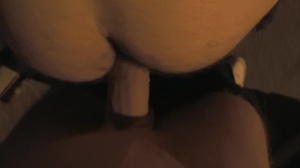 Quite young Czech boy shows himself for cash