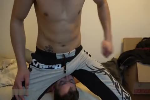 Marking His Sub