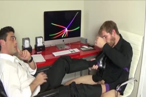 Boss Feet Worship