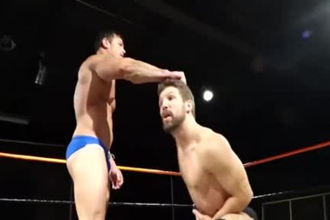 pretty Muscle Dominated