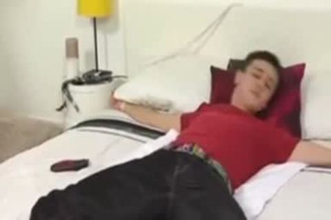 Daddy And impure legal age teenager.