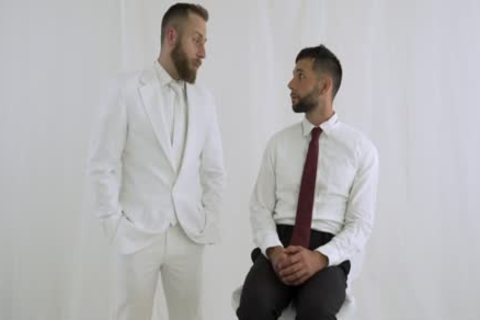 Bearded Priest pokes A Rebellious Missionary's taut butthole