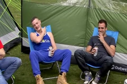 Mating Season - movie scene 1