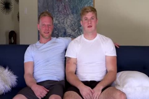 Rick Randolph bonks Troy Daniel