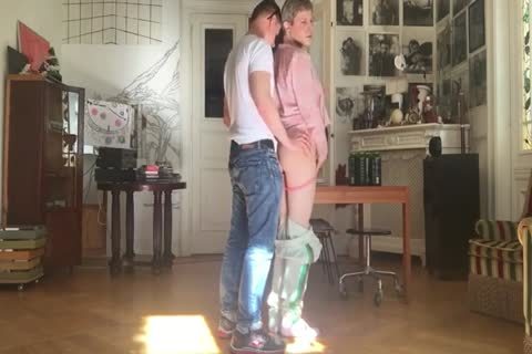 teen IS ALWAYS HUNGRY FOR raw 10-Pounder