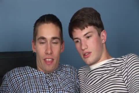 Hungry Hungry Bottoms Scene 1