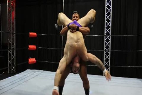 Chace LaChance Vs Gabe Steele