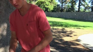 str8 Chaser: Anderson - ass Love