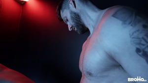 Woods - Logan Styles, Rocky Vallarta butt bang