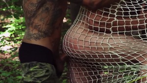 raw Bushmeat - Bo Sinn with Oliver Smith American Lovemaking
