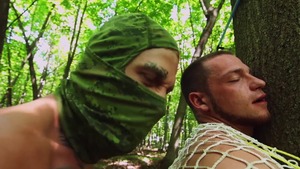 raw Bushmeat - Bo Sinn with Oliver Smith American Lovemaking
