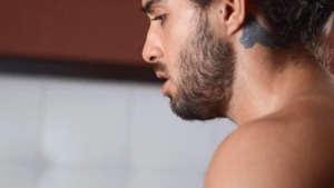 DrillMyHole: Diego Sans plus muscle Ace Quinn throat fuck