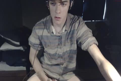 concupiscent non-professional Straight twinks Jerk 10-Pounder