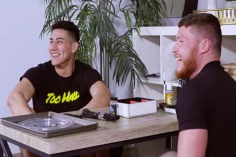 BBC Enters All American Penises Wazoo For The 1st Time EVER!