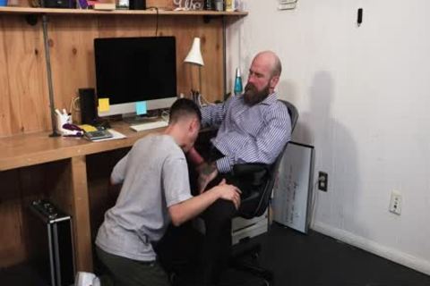 biggest pecker shaggy StepDad nails His Stepson