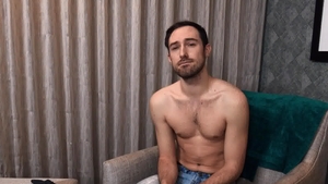 Str8Chaser.com - Straight dude Peyton masturbating video