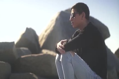 The lad's ass With A Seven Course Meal Of Liquid wang