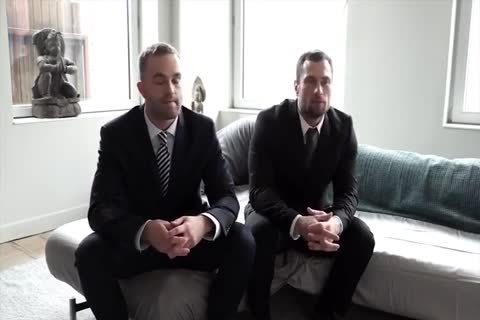 spooge 4 bare HOTEL 3some