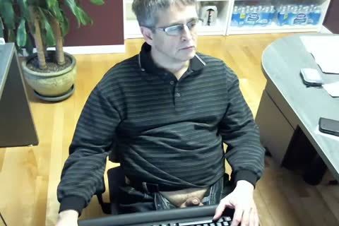 Pierre Masturbating On cam