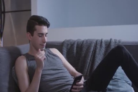 tasty teen gets unprotected plowed By Hunk Daddy On Stairway