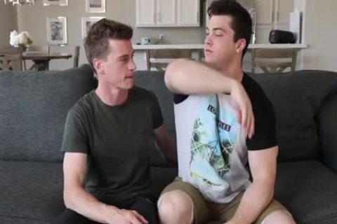 Youthful BOdybuilder receives banged By thick dick