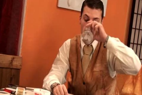 teen Waited gets plowed