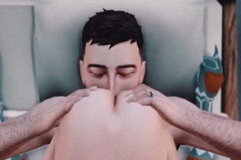 3d Gay Porn Daddy - Free 3D Gay Male Videos at Boy 18 Tube