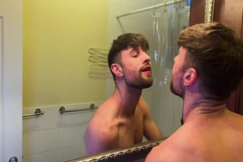 Bathroom Gay Porn Videos at Boy 18 Tube