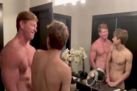 After Shower Bros hammer