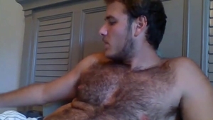 daddy guy jerking off