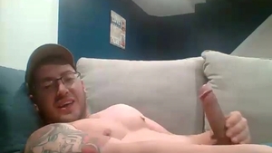 large knob Solo - stroking 12