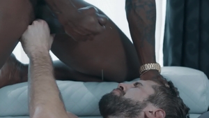 NoirMale - Jock Fame loves huge penis Wesley Woods