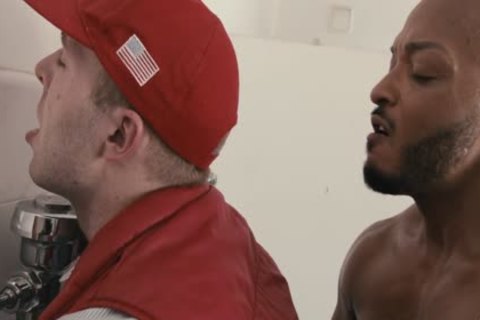 Trump Supporter gets The MAGA pounded Out Of Him bare