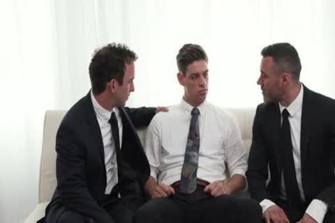 MormonBoyz - Two Hung Religious males poke A Missionary boy