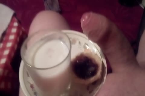 sperm And gulp My MILK