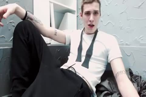 youthful boy Masturbation