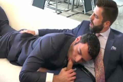 homosexual guys In Suits fuck