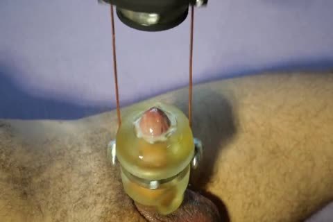 Milking love juice Machine 05