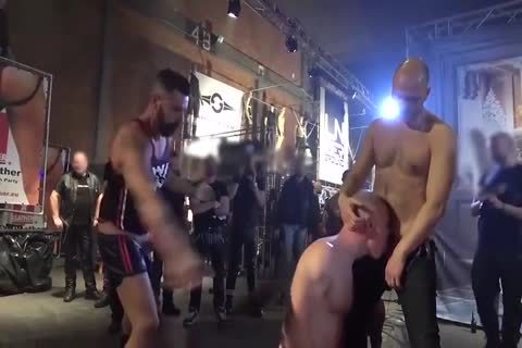 bare Hustlaball fuckfest