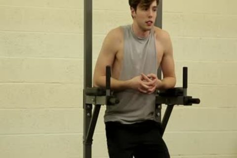 'Hottest Gym poke Compilation'