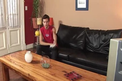 Gratitude To The Cable twink