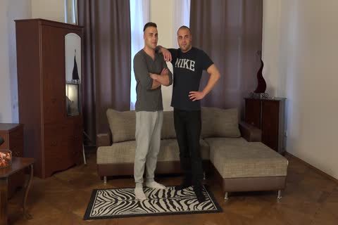 Peter And Jean Brothers discharge Session Stills